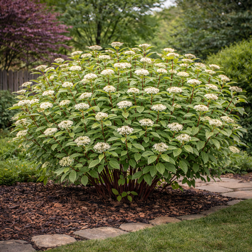 Buy Silky Dogwood Shrub Online