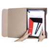 Marbig Enviro Foolscap Transfer Box Brown Carton of 25