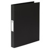 Marbig Ring Binder Deluxe 32mm 3D PP A3 Black