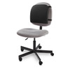 Kensington #82025 Back Rest Memory Foam Black | It's A Mega Thing