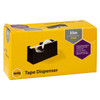 Marbig Tape Dispenser Small 33m Black