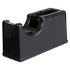Marbig Tape Dispenser (Small) - 33m Black #8702002 | Mega Office Supplies