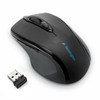 Kensington Pro Fit Mid-Size Wireless Mouse Black