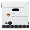 Marbig Binder Archive Box White Carton of 5