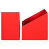 Marbig Red Book Box Large Pack of 5