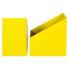 Marbig Yellow Book Box Large Pack of 5