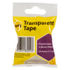 Marbig Office Tape 18mm x 33m 25.4mm Core Clear