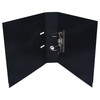Cumberland Earthcare Insert Lever Arch File A4 Black IB813LABK- Each | Mega Office Supplies