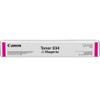 Canon CART034M Toner Cartridge 7300 Pages Magenta