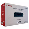Canon CART320BK Toner Cartridge 5000 Pages Black