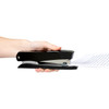 Rexel Stapler Black #R800902 Front Load Clam Full Strip | Mega Office Supplies