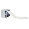 Marbig A3 Clearview Insert Binder 38mm 3D Landscape White