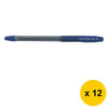 Pilot BPS-GP-M-L Ballpoint Pen Medium 1.0Mm Blue Box Of 12 | Its A Mega Thing