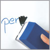 Staedtler Lumocolor Whiteboard Marker Non-Permanent Black Bullet Tip 351-9