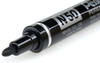 PENTEL N50-A PERMANENT MARKER 1.5MM BULLET POINT BLACK - BOX OF 12 PENTEL N50-A PERMANENT MARKER 1.5MM BULLET POINT BLACK - BOX OF 12