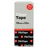 Pilotape 306224 Premium Stationery Clear Tape 18mm x 33m Box of 8 Roll | Mega Office Supplies
