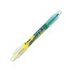 Pilot SW-SLVW-YG Spotliter VW Dual Highlighter 3.3mm Chisel Yellow/Green Box of 12