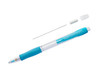 Pilot H-185SL-L Super Grip Mechanical Pencil 0.5mm Lead Blue Barrel Box of 12