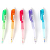 Pilot Super Grip Mechanical Pencil Neon Blue Barrel 0.5mm Lead Box of 12