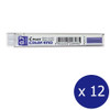 Pilot Plcr-7-V Lead Refill For Color Eno Mechanical Pencil 0.7Mm Tube 6 Violet - Box 12 | Its A Mega Thing