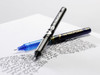 Pilot Hi-Tecpoint V7 Liquid Ink Rollerball 0.7mm Blue Box of 12