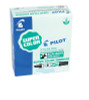 Pilot Jumbo Super Colour Permanent Marker Chisel Tip Red Box of 12
