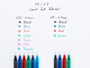 Pilot BX-V5 0.5mm Red Hi-Tecpoint Rollerball Pen Box of 12