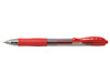 Pilot G-2 0.7mm Retractable Gel Pen Red Box of 12