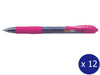 Pilot G-2 Retractable Gel Pen 0.7mm Pink Box of 12