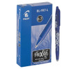 Pilot FriXion Ball Erasable Rollerball Gel Pen Fine Blue Box of 12