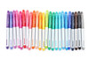 Pilot FriXion Colours Erasable Marker Assorted 2.5mm Rocket Display 24