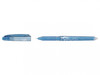 Pilot FriXion Point Light Blue Erasable Gel Pen Extra Fine Box of 12