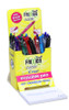Pilot blrt-fr7 622743 Frixion Clicker 0.7mm Retractable Erasable Gel Rollerball Assorted Rocket Display Box 24 | It's A Mega Thing
