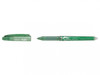 Pilot FriXion Point Green Erasable Gel Pen Extra Fine Box of 12
