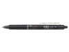 Pilot FriXion Clicker Fine Erasable Retractable Gel Pen Black Box of 12