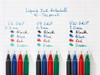 Pilot BXGPN-V7 Hi-Tecpoint Grip Blue Rollerball Pen 0.7mm Box of 12
