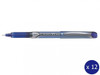 Pilot BXGPN-V5 Hi-Tecpoint Grip Rollerball Pen 0.5mm Blue Box of 12
