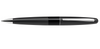 Pilot MR1 Classic Premium Ballpoint Pen Medium Black Barrel Black Ink