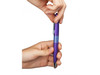 Pilot MR3 Retro Pop Ballpoint Pen Medium Premium Violet Ellipse Black Ink