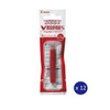 Pilot Cartridge Refill for V Board Master S Whiteboard Marker Red Box of 12
