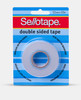 Sellotape 960600 Double Sided Tape Roll with Liner 12mm x 10m Pack 10 | Its A Mega Thing
