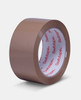 Sellotape Brown Packaging Tape 767 Hot Melt 48mm x 75m Carton of 48
