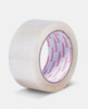 Sellotape Clear Packaging Tape 767 Hot Melt 38mm x 75m Carton of 48