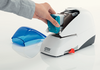 Rapid Electric Stapler 5050E White Blue