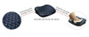 DAC 0267610 MP140 ULTIMATE ADJUSTABLE FOOT REST BLACK