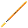 Stabilo #0350580 Point 88 Fineliner Yellow - Box Of 10 - | It's A Mega Thing