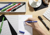 Stabilo #0368350 Sensor Fineliner 0.3Mm Blue - Blister Card Of 1 - stabilo pen, stabilo ballpoint, stabilo pencil, stabilo fineliner, stabilo rollerball, stabilo fibre tip pen | It's A Mega Thing