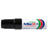 Artline 6mm Chisel Nib Black 105001 50 Permanent Marker Box 12 | Mega Office Supplies