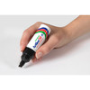 Artline Black 105001 50 Permanent Marker 6mm Chisel Nib Box 12 | Mega Office Supplies