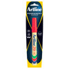 Artline 107062 70 Permanent Marker 1.5mm Bullet Nib Red 1Pk | Mega Office Supplies